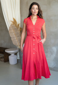 Agnes Red