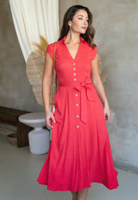 Agnes Red