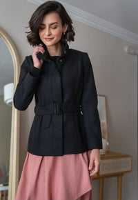 Montecarlo Wool Coat