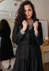 Montecarlo Wool Coat