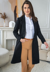 Munich Wool Coat