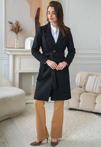 Munich Wool Coat