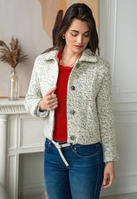 Mavila Wool Jacket