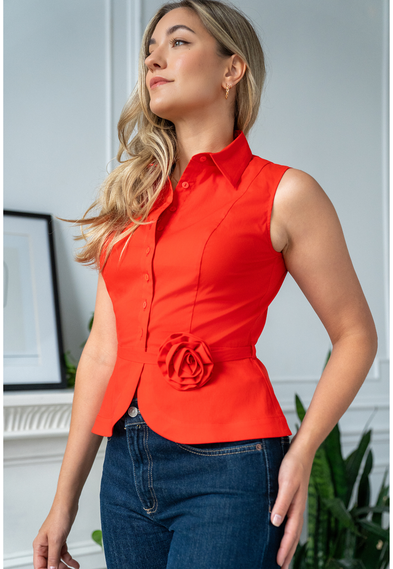 Blusa Adelaida