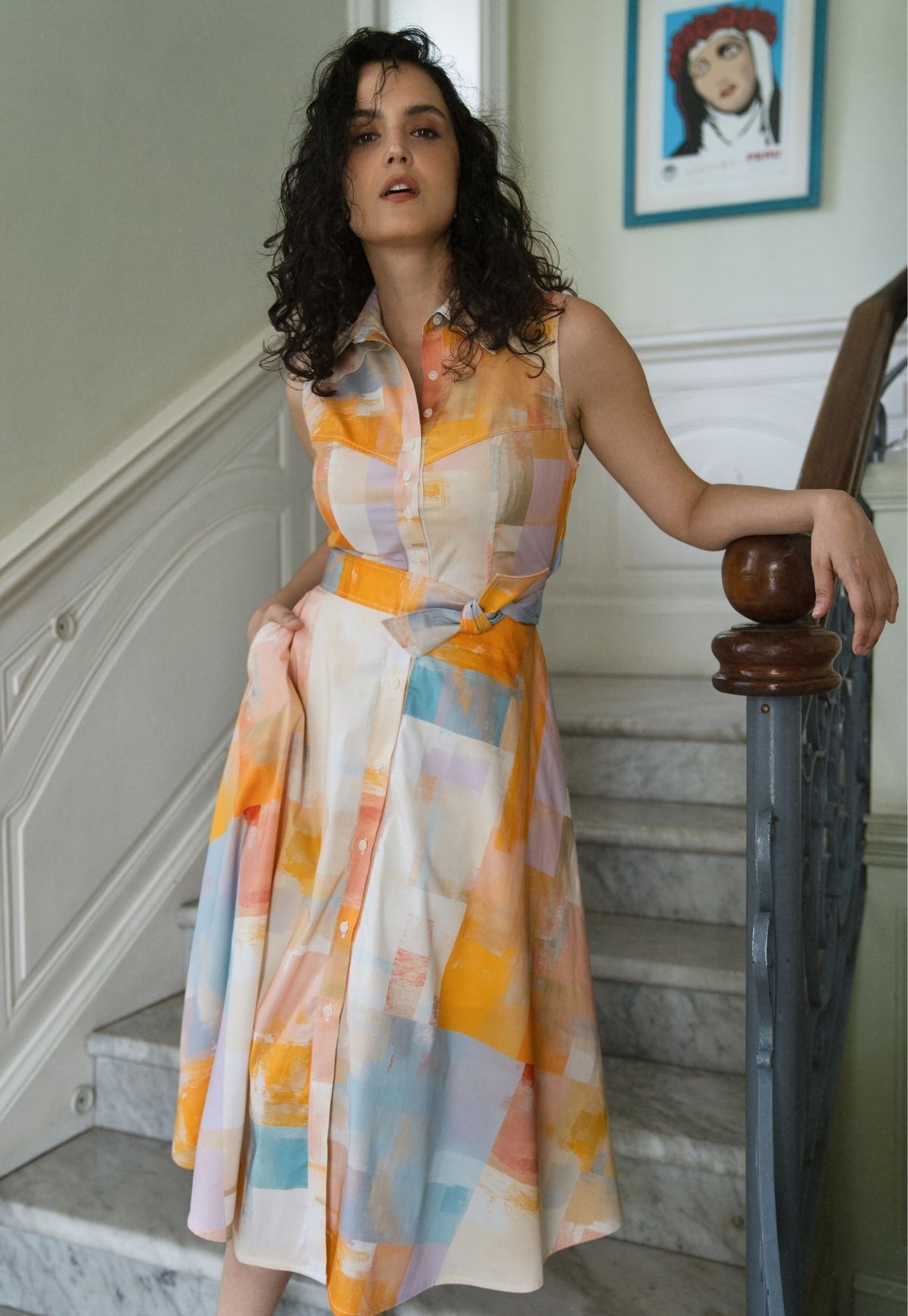 Beatrice Yellow PRT