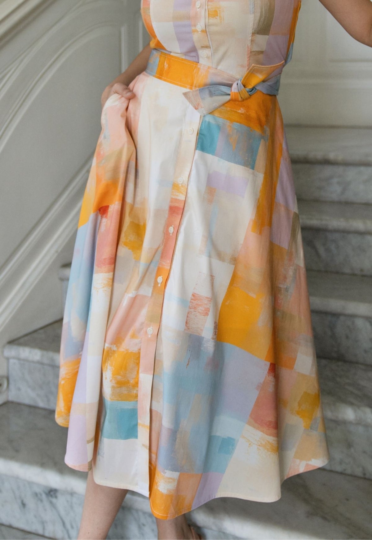 Beatrice Yellow PRT