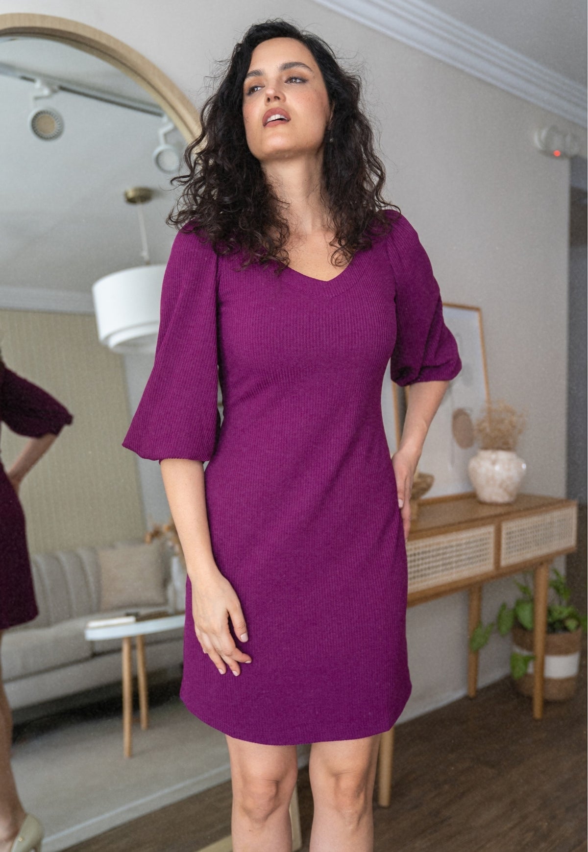Susan purple