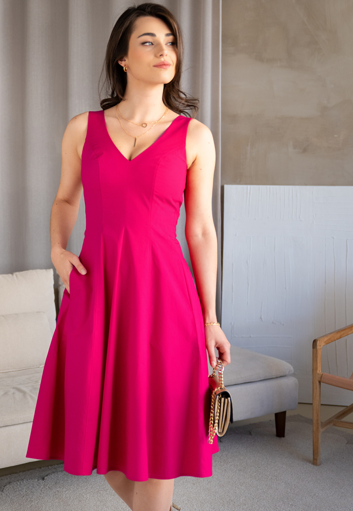 Connie fucsia