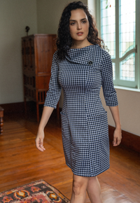 Priscilla blue
