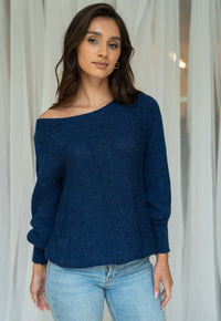 Deep Ocean Boat sweater