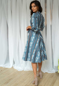 Dress Pia Lineal